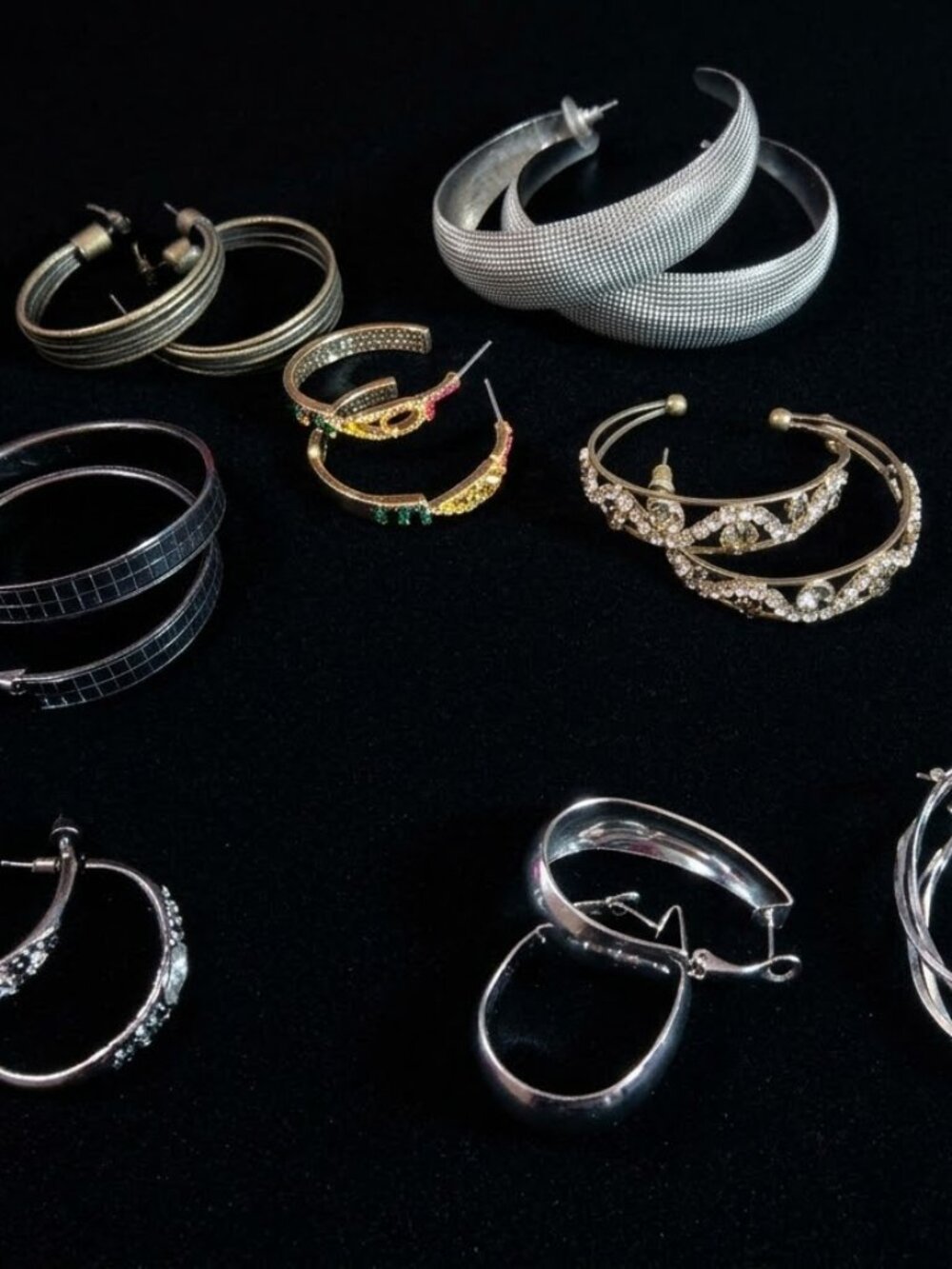 Earrings